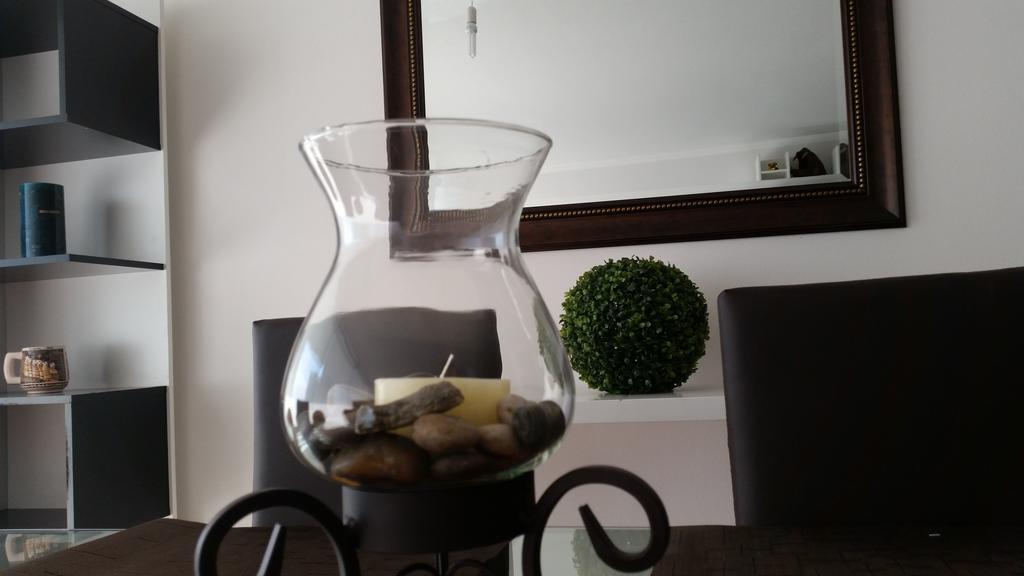 Apartment Cerro Colorado Santiago Rom bilde
